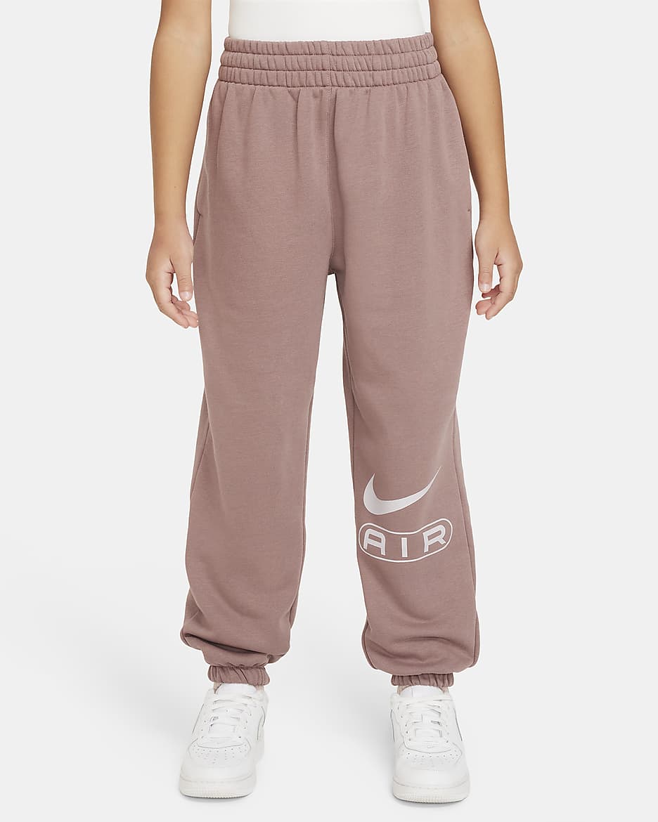 Nike women's archive french terry joggers online